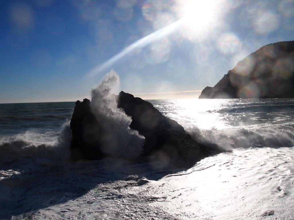 A Ca Da Vaniglia Monterosso al Mare Exteriör bild