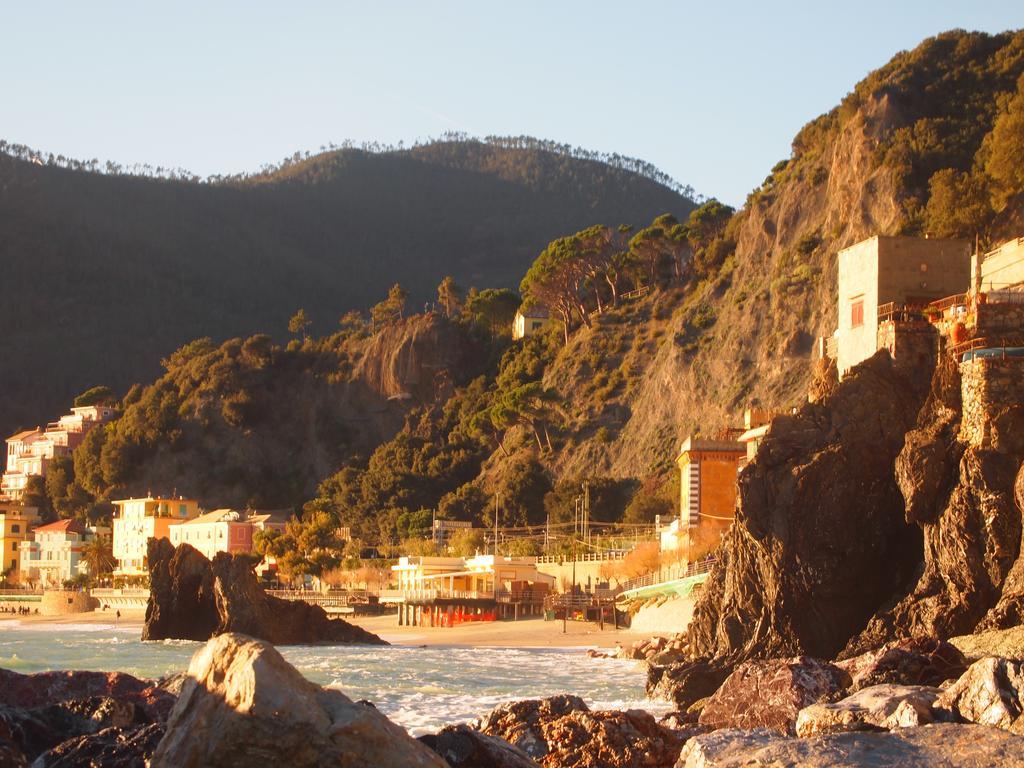 A Ca Da Vaniglia Monterosso al Mare Exteriör bild