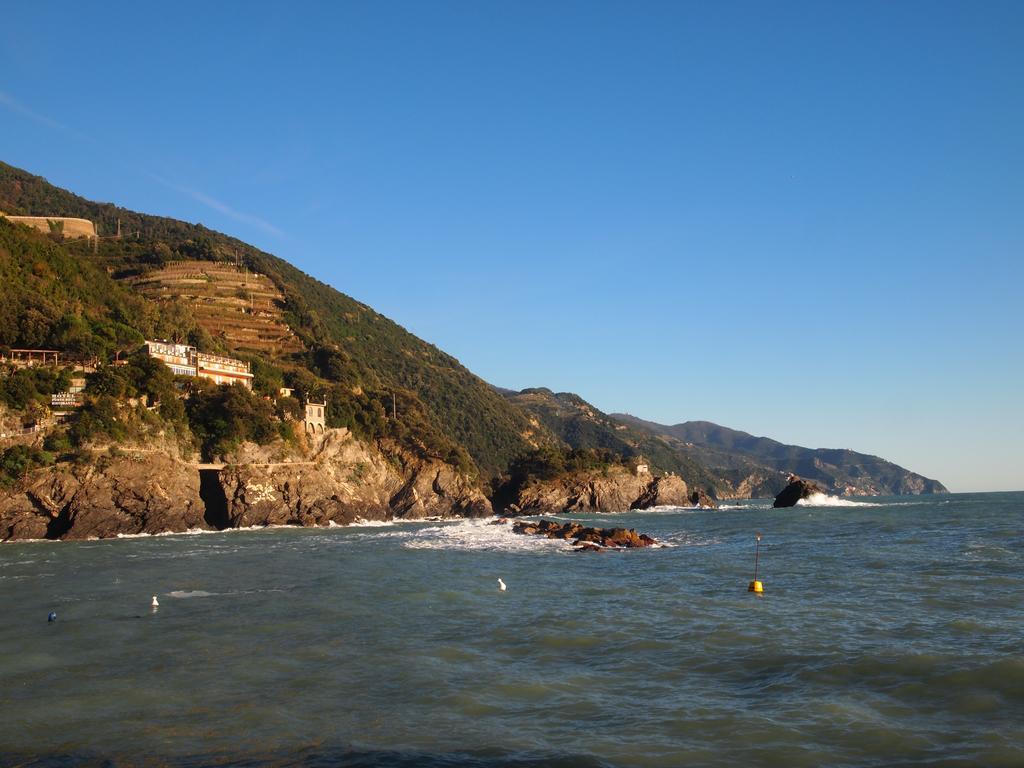 A Ca Da Vaniglia Monterosso al Mare Exteriör bild