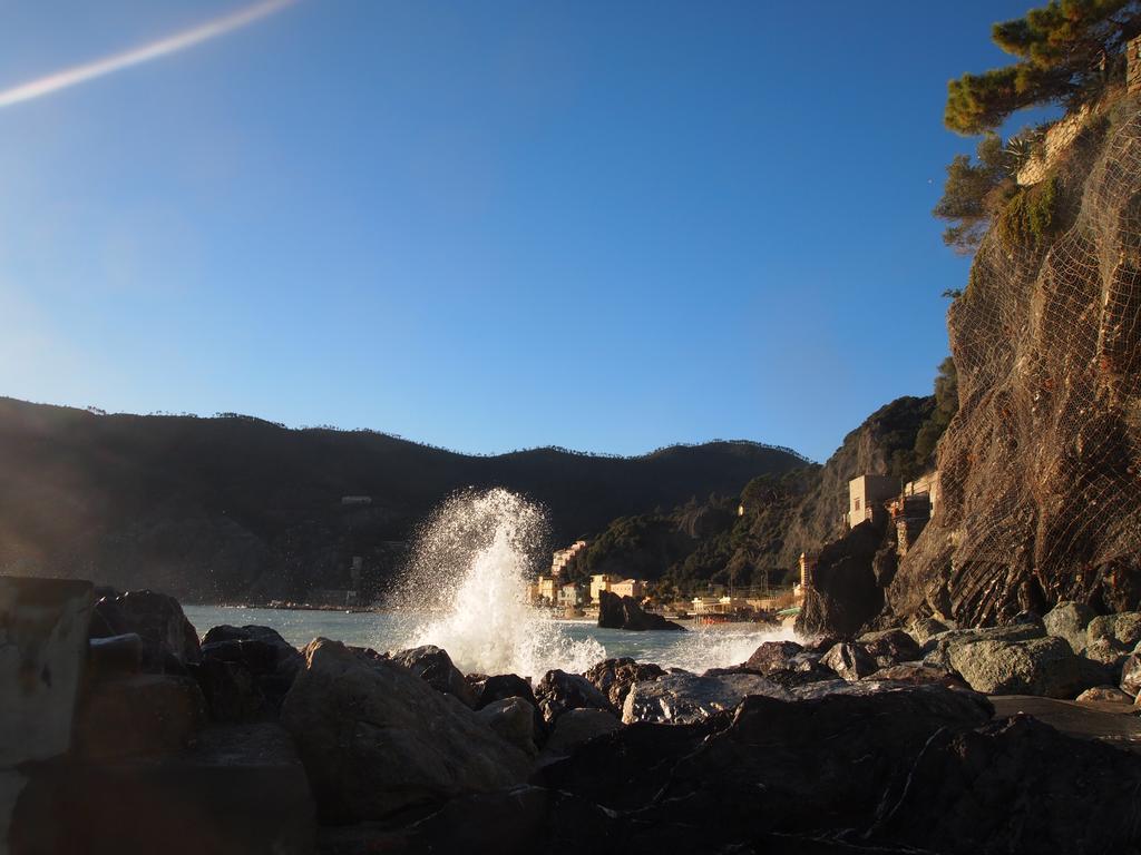 A Ca Da Vaniglia Monterosso al Mare Exteriör bild