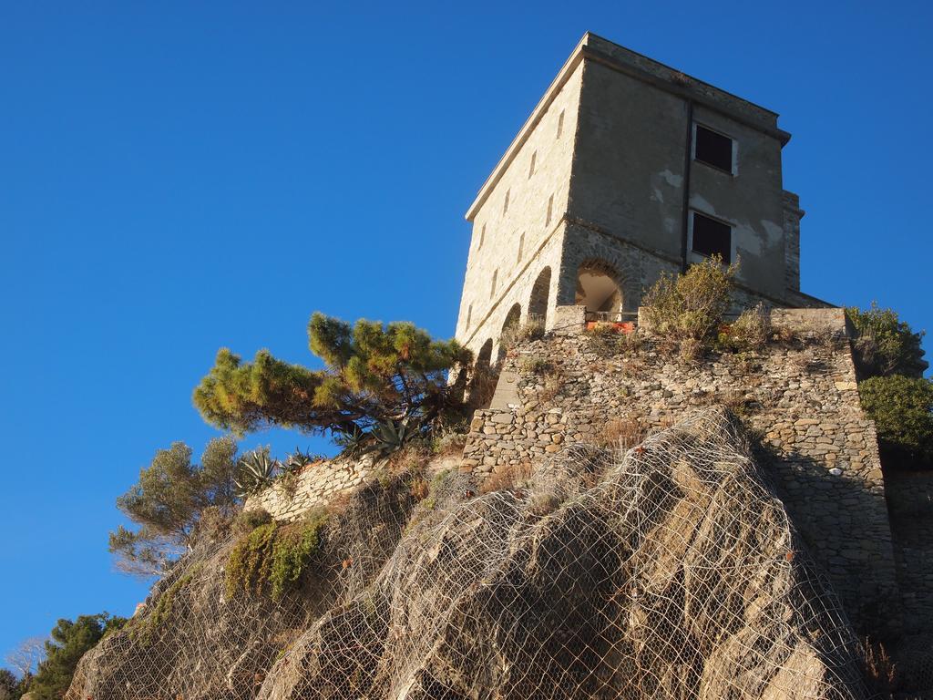 A Ca Da Vaniglia Monterosso al Mare Exteriör bild