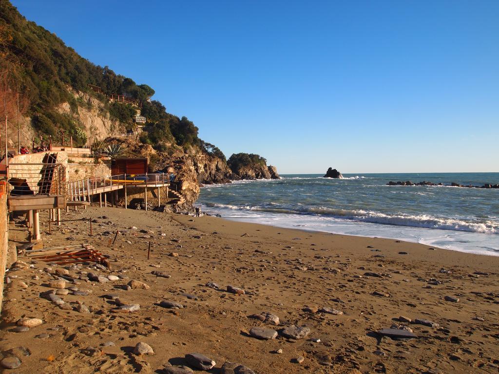 A Ca Da Vaniglia Monterosso al Mare Exteriör bild