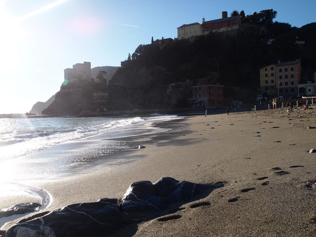 A Ca Da Vaniglia Monterosso al Mare Exteriör bild