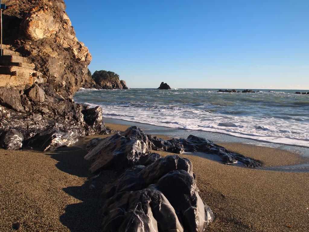 A Ca Da Vaniglia Monterosso al Mare Exteriör bild