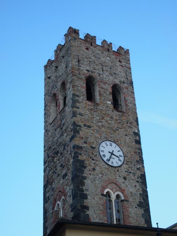 A Ca Da Vaniglia Monterosso al Mare Exteriör bild