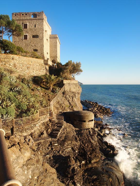 A Ca Da Vaniglia Monterosso al Mare Exteriör bild