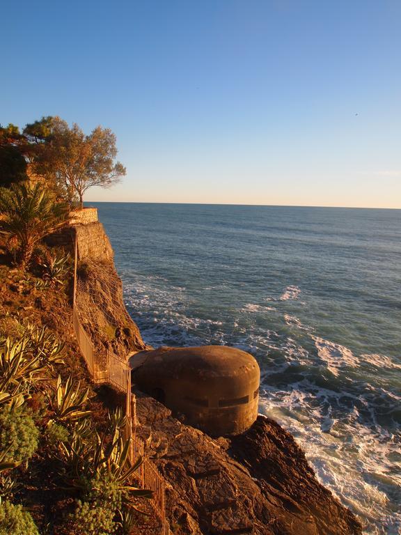 A Ca Da Vaniglia Monterosso al Mare Exteriör bild