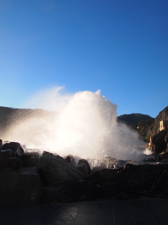 A Ca Da Vaniglia Monterosso al Mare Exteriör bild