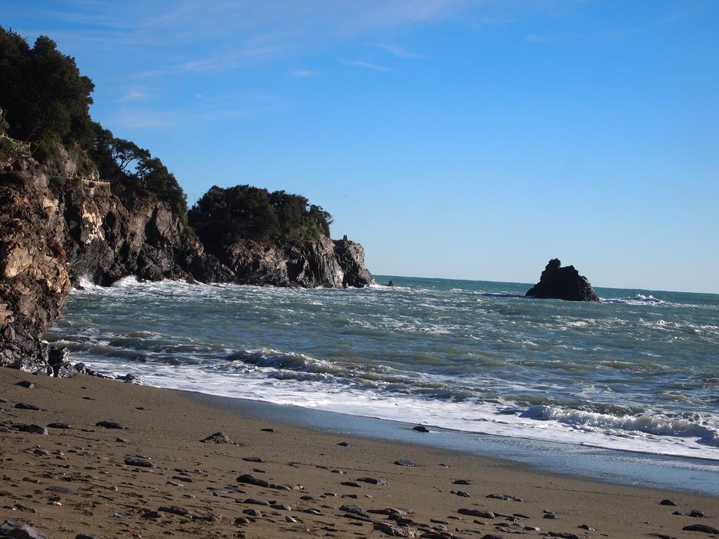 A Ca Da Vaniglia Monterosso al Mare Exteriör bild